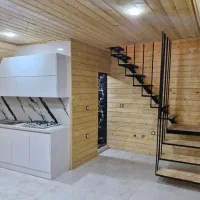 طراحی وساخت کلبه سوئیسی وسوئدی|خدمات پیشه و مهارت|قائم‌شهر, |دیوار