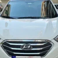 هیوندای توسان ix 35 2400cc، مدل ۲۰۱۴