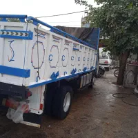 ایسوزو 6تن مدل 86