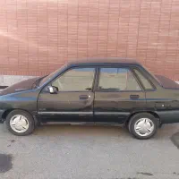 پراید مدل ۸۳ آس