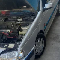 پژوپارس مدل ۸۶|خودرو سواری و وانت|بومهن, |دیوار