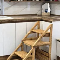 صندلی نردبانشو