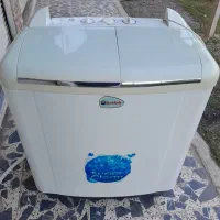 لباسشویی دوقلوبرفاب ۷کیلو باضمانت کتبی