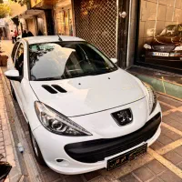 پژو207iسقف فلز اتومات1402