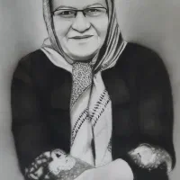 هدیه‌ای جاودانه برای ملکه زندگی‌تان|تابلو، نقاشی، عکس|امیرکلا, |دیوار