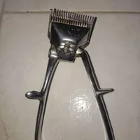 ماشین اصلاح دستی قدیمی عطییقه معامله با دوچرخه
