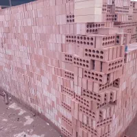 آجر ده سوراخ و آجر فشاری