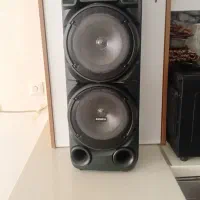 اسپیکر بزرگ