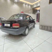 پراید مدل۸۵ دوگانه کارخانه|خودرو سواری و وانت|تبریز, |دیوار