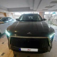kmc x5 کی ام سی x5 مشکی مدل 404 صفر کیلومتر