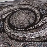 فرش ۱۲ مترس سالم