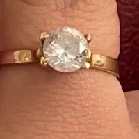 حلقه مردونه،انگشترتک نگین|جواهرات|زنجان, |دیوار