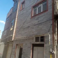 فروش خانه دو طبقه و نیم در شاهگلی کوی چمران