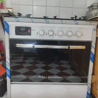 گاز طرح فر در حد نو