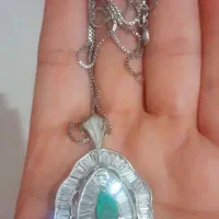 نیم ستهای نقره|جواهرات|تبریز, |دیوار