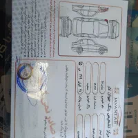 ساینا۸۵گانه مدل ۱۴۰۳ اسفند|خودرو سواری و وانت|پارسآباد, |دیوار