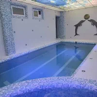 اجاره روزانه ویلا استخردار نوساز لوکس