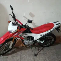 تریل پرواز  200cc