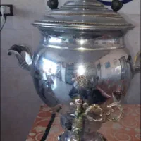 سماور 10لیتری زیباکنار