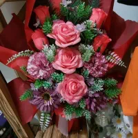 سبد گل|گل مصنوعی|همدان, |دیوار