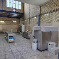 اجاره کارگاه سوله صنعتی بهداشتی|اجارهٔ دفتر صنعتی، کشاورزی، تجاری|اسلام‌شهر, شهرک صنعتی چیچکلو|دیوار