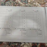 دفتر برنامه ریزی|لوازم التحریر|گرگان, |دیوار