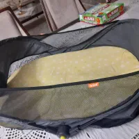 تخت مسافرتی نوزاد|اسباب و اثاث بچه|آمل, |دیوار