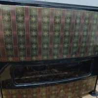 بخاری گازی بزرگ،