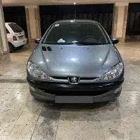206 مدل ۹۰ تیپ ۲|خودرو سواری و وانت|تهران, تهرانسر شرقی|دیوار