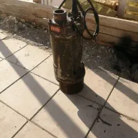 پمپ کفکش(شناور) 72متری2اینچ جهان پمپ فابریک|ماشین‌آلات صنعتی|فردیس, شهرک شهید حسینی|دیوار