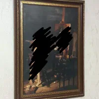 صندلی تابلو ویترین و...|صندلی و نیمکت|رشت, پیرسرا|دیوار