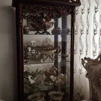 بوفه راش تمام چوب