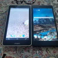 دو دستگاه تبلت لنوو و اسمارت