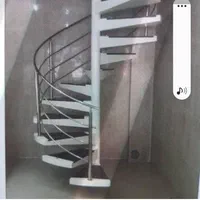 پله پیش ساخته ورقی معلق|خدمات پیشه و مهارت|یزد, |دیوار