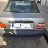 پراید صبا کارکرد ۳۶۰ مدل ۸۹|خودرو سواری و وانت|اراک, |دیوار