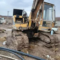 بیل مکانیکی HEC100