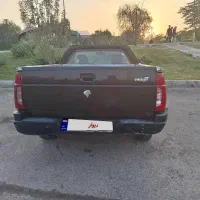 فروش وانت آریسان 2|خودرو سواری و وانت|نجف‌آباد, منتظری شمالی|دیوار