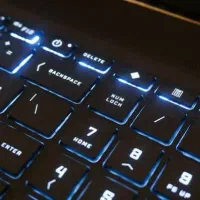 گیمینگ hp مدل victus 15 نسل 13 بسیار زیبا و قوی|رایانه همراه|پاکدشت, پاکدشت (مامازند)|دیوار