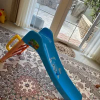 سرسره|اسباب‌بازی بچه|رشت, ولکس|دیوار