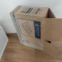 روشویی به همراه کابینت روشویی و آینه|لوازم سرویس بهداشتی|شیراز, فرگاز|دیوار