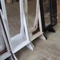 آینه قدی ام دی آف وکیوم پایه دار|آینه|شیراز, وزیرآباد|دیوار