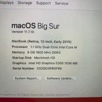 Macbook air|رایانه همراه|تهران, جهاد|دیوار