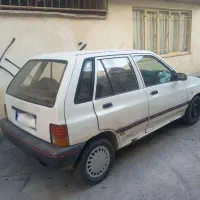 پرایدهاچ بک