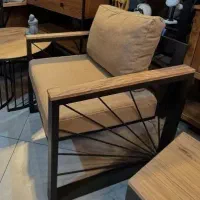 صندلی مبله راحتی رستوران و فست فود|کافی‌شاپ و رستوران|تهران, شهید رجایی|دیوار