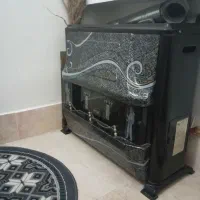 بخاری|بخاری، هیتر، شومینه|رشت, حمیدیان|دیوار