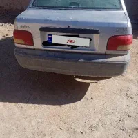 پراید مدل84معاوضه با پیکان