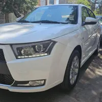 دنا پلاس اتوماتیک، مدل ۱۴۰۲