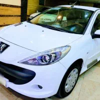 سواری پژو207T5سفارشیMTموکاگارانتی+کارت طلایی فعاله