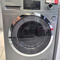 لباسشویی هوشمند دوو|ماشین لباسشویی و خشککن لباس|کازرون, |دیوار