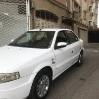 سمند سورن توربو ای اف سون